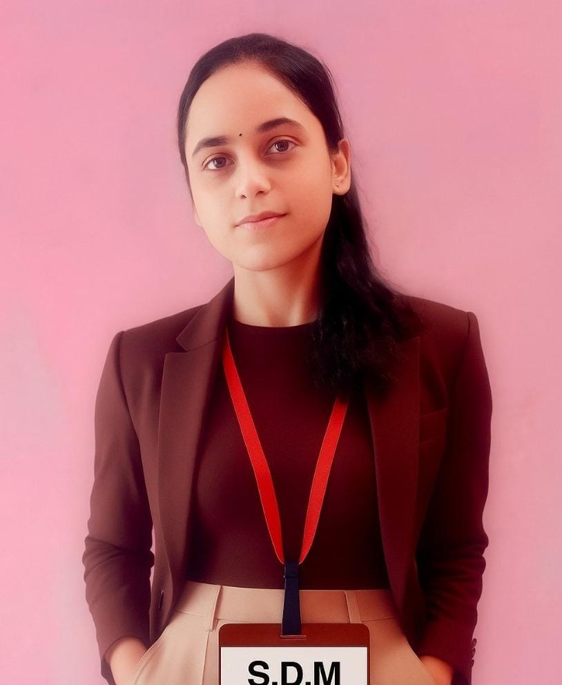 Mrs. PAYAL CHAUHAN-Image