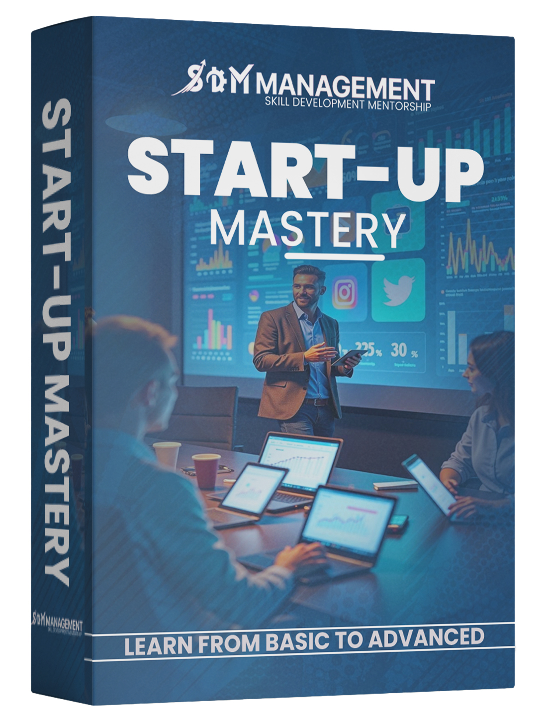 START-UP MASTERY Image